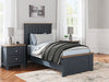 Landocken Twin Panel Headboard