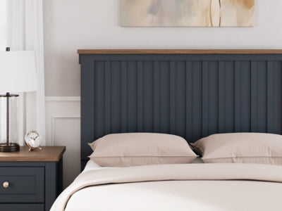 Landocken Full Panel Headboard