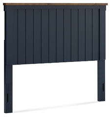 Cabecero de panel completo Landocken