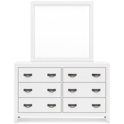 Cómoda y espejo Binterglen