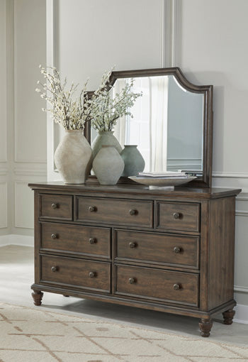 Espejo de pared Veramond