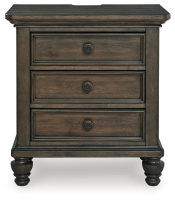 Mesita de noche Veramond