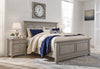 Cama Lettner California King con paneles