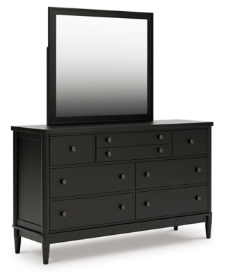 Portdown Dresser and Mirror