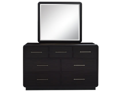 Cómoda y espejo Rowanbeck