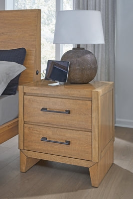 Sherbana Nightstand