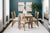<strong>Sanbriar Dining Table and Chairs (Set of 7)<br></strong>