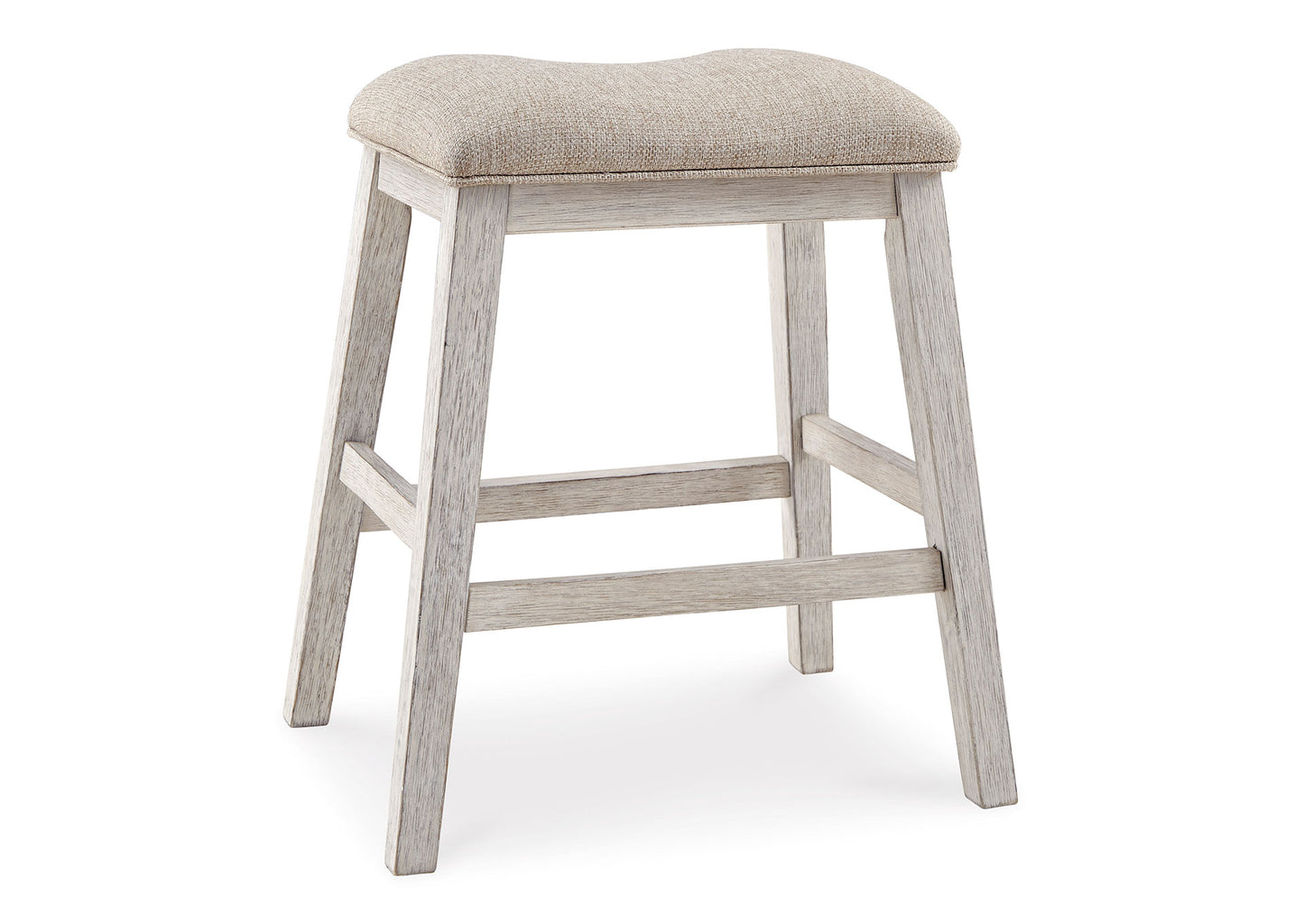 Juego comedor alto Skempton taburetes (5 piezas)