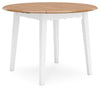 Gesthaven Dining Drop Leaf Table