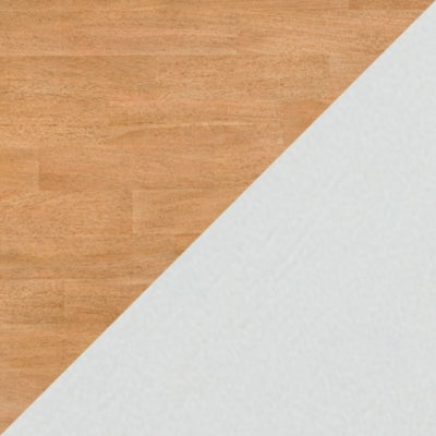 Mesa de comedor Gesthaven de altura de mostrador y 4 taburetes (juego de 5)