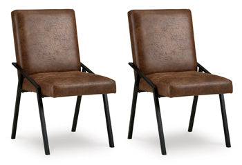 Silla de comedor Zumbado