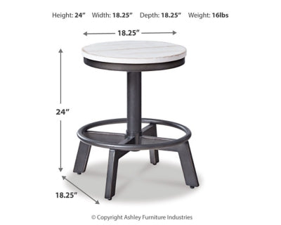 Torjin Counter Height Stool