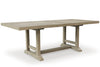Vallardia Dining Extension Table