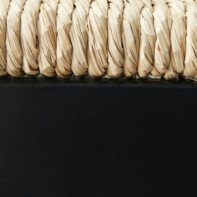 Taburete bar Mirimyn black (pack 2 unidades)