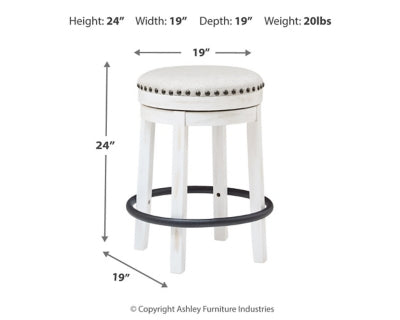 Valebeck Counter Height Stool