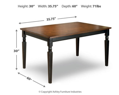 Product Dimensions