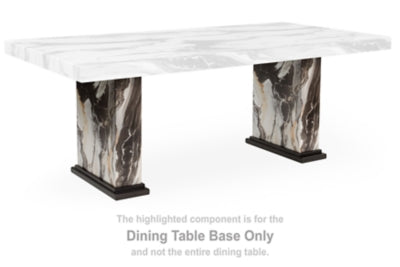 Jazmore Dining Table Base