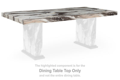 Jazmore Dining Table Top
