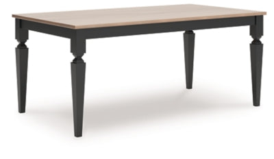 Plazaton Dining Table