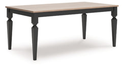 Plazaton Dining Table