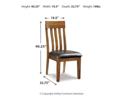 Silla comedor Ralene