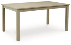 Calmoro Dining Extension Table