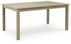 Calmoro Dining Extension Table