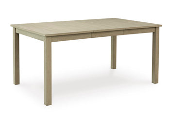 Calmoro Dining Extension Table