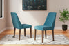 Silla comedor Lyncott blue