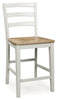 Westlinport Counter Height Barstool