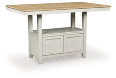 Westlinport Counter Height Dining Table