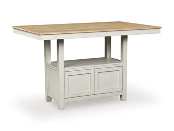 Westlinport Counter Height Dining Table