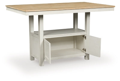 Westlinport Counter Height Dining Table