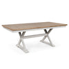 Westlinport Dining Butterfly Extension Table