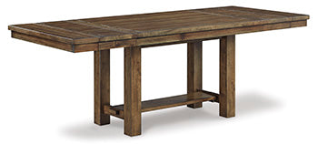Mesa comedor Moriville extensible