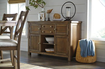 Buffet comedor Moriville