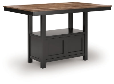 Wildenauer Counter Height Dining Table