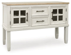 Servidor de comedor Shaybrock