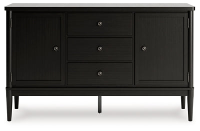 Servidor de comedor de Portdown