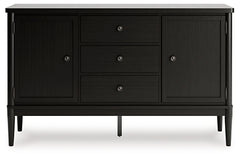 Servidor de comedor de Portdown