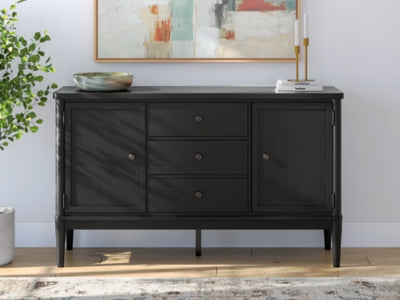 Servidor de comedor de Portdown