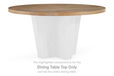 Tablero de mesa de comedor Kristiland