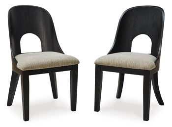 Silla de comedor Rowanbeck