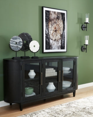 Servidor de comedor Rowanbeck