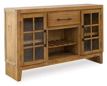 Servidor de comedor Sherbana