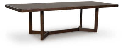 Mesa comedor Kendamor extensible