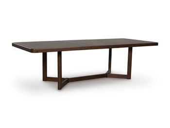 Mesa comedor Kendamor extensible