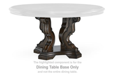 Base de mesa de comedor Maylee