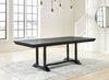 Welltern Dining Extension Table
