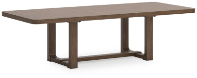 Mesa extensible de comedor Cabalynn